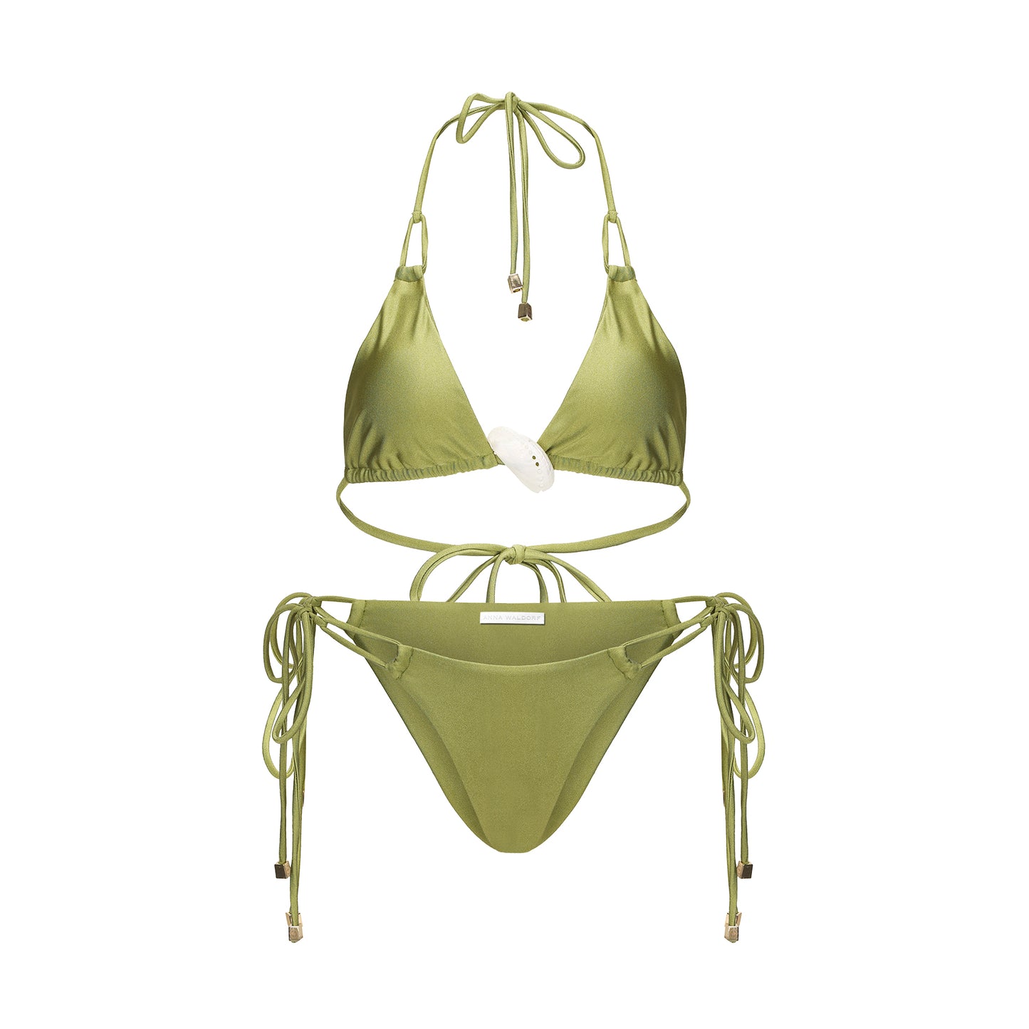 Anna Waldorf “Aurora ” swimsuit